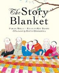 Enlarge image Cover: The Story Blanket - Andersen Press Ltd