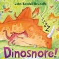 Cover: Dinosnore! - Andersen Press Ltd