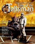 Cover: Tales of the Talisman, Volume 9, Issue 4 - Hadrosaur Press