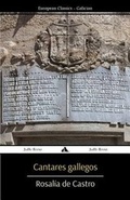 Cover: Cantares gallegos - Jiahu Books