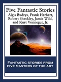 Cover: Five Fantastic Stories - Wilder Publications