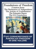 Cover: Foundations of Freedom - A&D Books