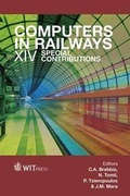 Cover: Computers in Railways XIV Special Contributions - WIT Press