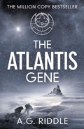 Cover: The Atlantis Gene - Head of Zeus