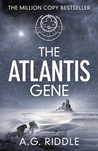 Enlarge image Cover: The Atlantis Gene - Head of Zeus