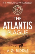 Cover: The Atlantis Plague - Head of Zeus