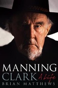 Cover: Manning Clark - Allen & Unwin