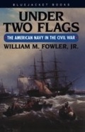 Cover: Under Two Flags - Naval Institute Press
