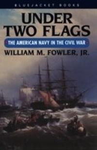 Enlarge image Cover: Under Two Flags - Naval Institute Press