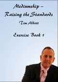 Cover: Mediumship - Raising the Standards: Exercise Book 1 - Con-Psy Publications