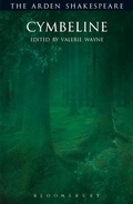 Cover: Cymbeline - The Arden Shakespeare