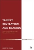 Cover: Trinity, Revelation, and Reading - T.& T.Clark Ltd
