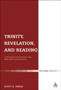 Enlarge image Cover: Trinity, Revelation, and Reading - T.& T.Clark Ltd