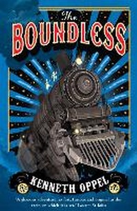 Enlarge image Cover: The Boundless - David Fickling Books