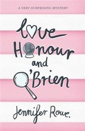 Cover: Love, Honour & O'Brien - Allen & Unwin