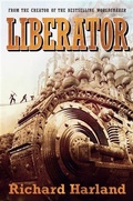 Cover: Liberator - Allen & Unwin