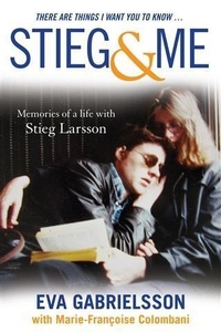 Enlarge image Cover: Stieg and Me - Allen & Unwin