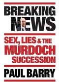 Cover: Breaking News - Allen & Unwin