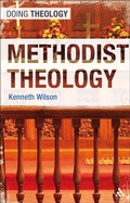 Cover: Methodist Theology - T.& T.Clark Ltd