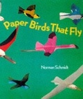 Cover: Paper Birds That Fly - Sterling Juvenile