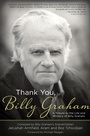 Cover: Thank You, Billy Graham - Barbour Publishing, Inc.