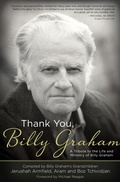 Cover: Thank You, Billy Graham - Barbour Publishing, Inc.