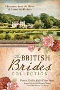 Cover: British Brides Collection - Barbour Publishing, Inc.