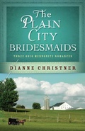 Cover: Plain City Bridesmaids - Barbour Publishing, Inc.