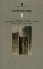 Cover: Harold Pinter Plays 1 - Faber & Faber