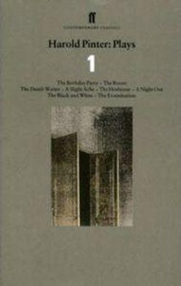 Enlarge image Cover: Harold Pinter Plays 1 - Faber & Faber