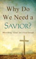 Cover: Why Do We Need a Savior? - Barbour Publishing, Inc.