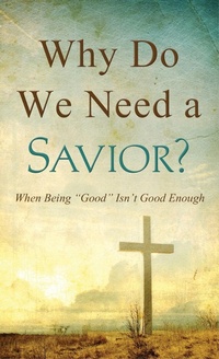 Enlarge image Cover: Why Do We Need a Savior? - Barbour Publishing, Inc.