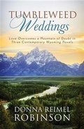 Cover: Tumbleweed Weddings - Barbour Publishing, Inc.