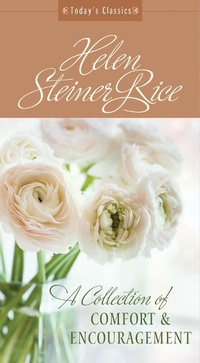 Enlarge image Cover: Collection of Comfort and Encouragement - Barbour Publishing, Inc.