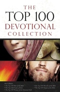 Cover: Top 100 Devotional Collection - Barbour Publishing, Inc.