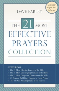 Enlarge image Cover: 21 Most Effective Prayers Collection - Barbour Publishing, Inc.
