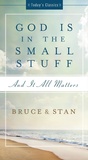 Cover: God Is in the Small Stuff - Barbour Publishing, Inc.