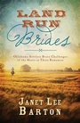 Cover: Land Run Brides - Barbour Publishing, Inc.