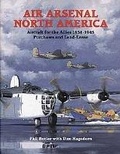 Cover: Air Arsenal North America - Aerofax