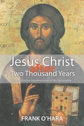 Cover: Jesus Christ after Two Thousand Years - Wipf and Stock Publishers