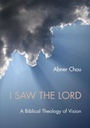 Cover: I Saw the Lord - Wipf and Stock Publishers