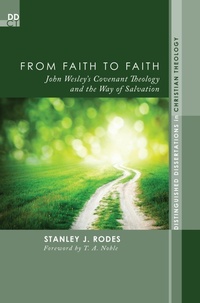 Enlarge image Cover: From Faith to Faith - Wipf and Stock Publishers
