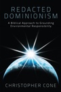 Cover: Redacted Dominionism - Wipf and Stock Publishers