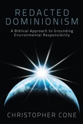 Cover: Redacted Dominionism - Wipf and Stock Publishers