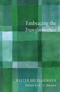 Cover: Embracing the Transformation - Wipf and Stock Publishers