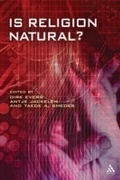 Cover: Is Religion Natural? - T.& T.Clark Ltd