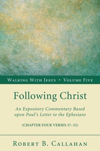 Enlarge image Cover: Following Christ - Wipf and Stock Publishers
