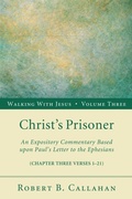 Cover: Christ's Prisoner - Wipf and Stock Publishers