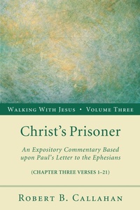 Enlarge image Cover: Christ's Prisoner - Wipf and Stock Publishers