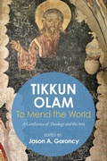 Cover: 'Tikkun Olam' -To Mend the World - Wipf and Stock Publishers